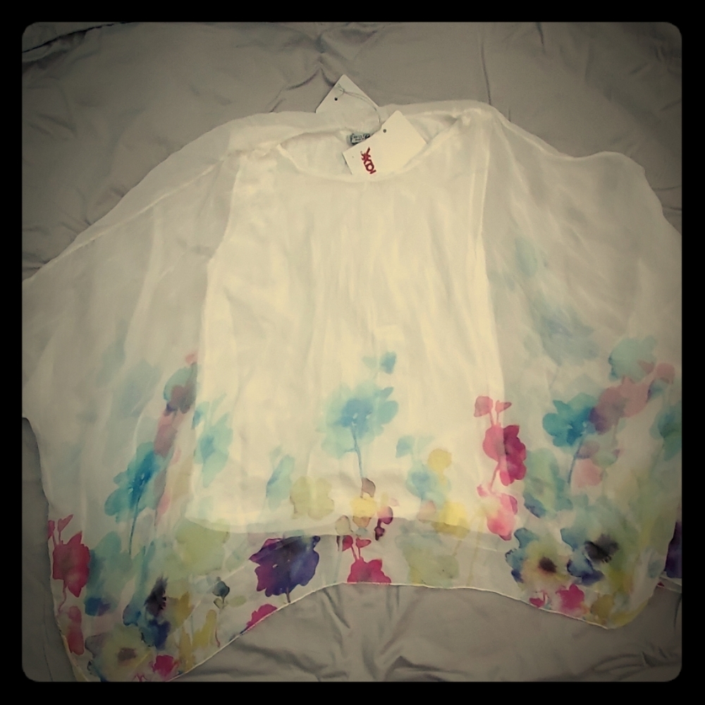 Light weight summer vacation shirt